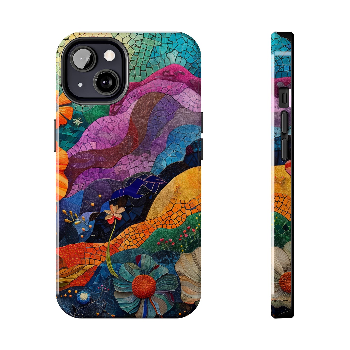 Art Nouveau Style#1 Tough Phone Cases