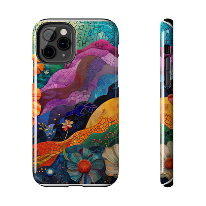 Art Nouveau Style#1 Tough Phone Cases