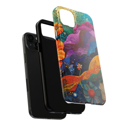 Art Nouveau Style#1 Tough Phone Cases