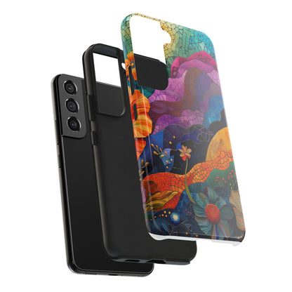 Art Nouveau Style#1 Tough Phone Cases