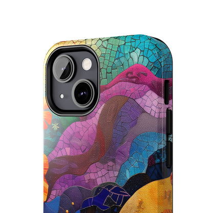 Art Nouveau Style#1 Tough Phone Cases