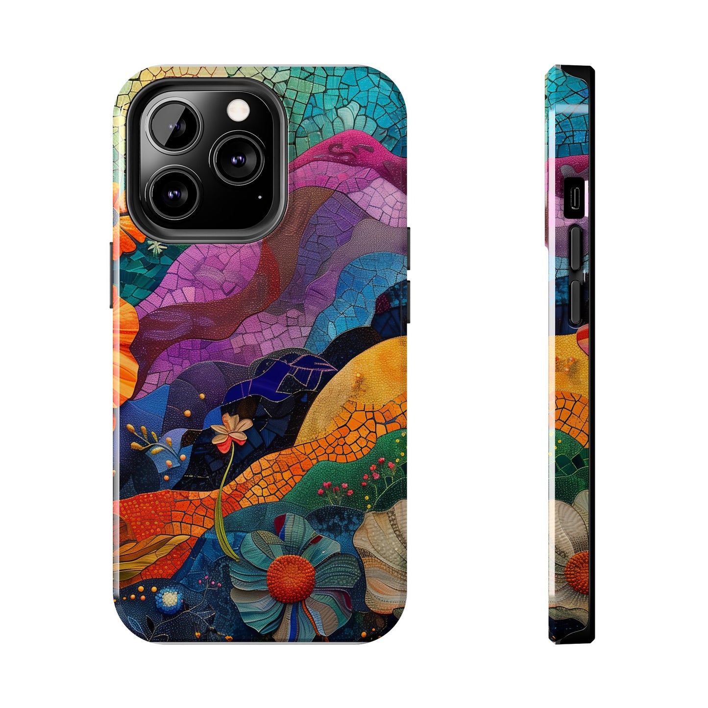 Art Nouveau Style#1 Tough Phone Cases