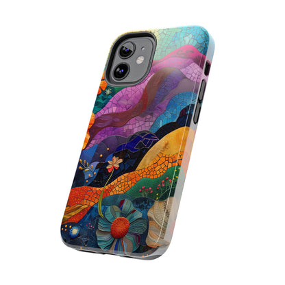 Art Nouveau Style#1 Tough Phone Cases