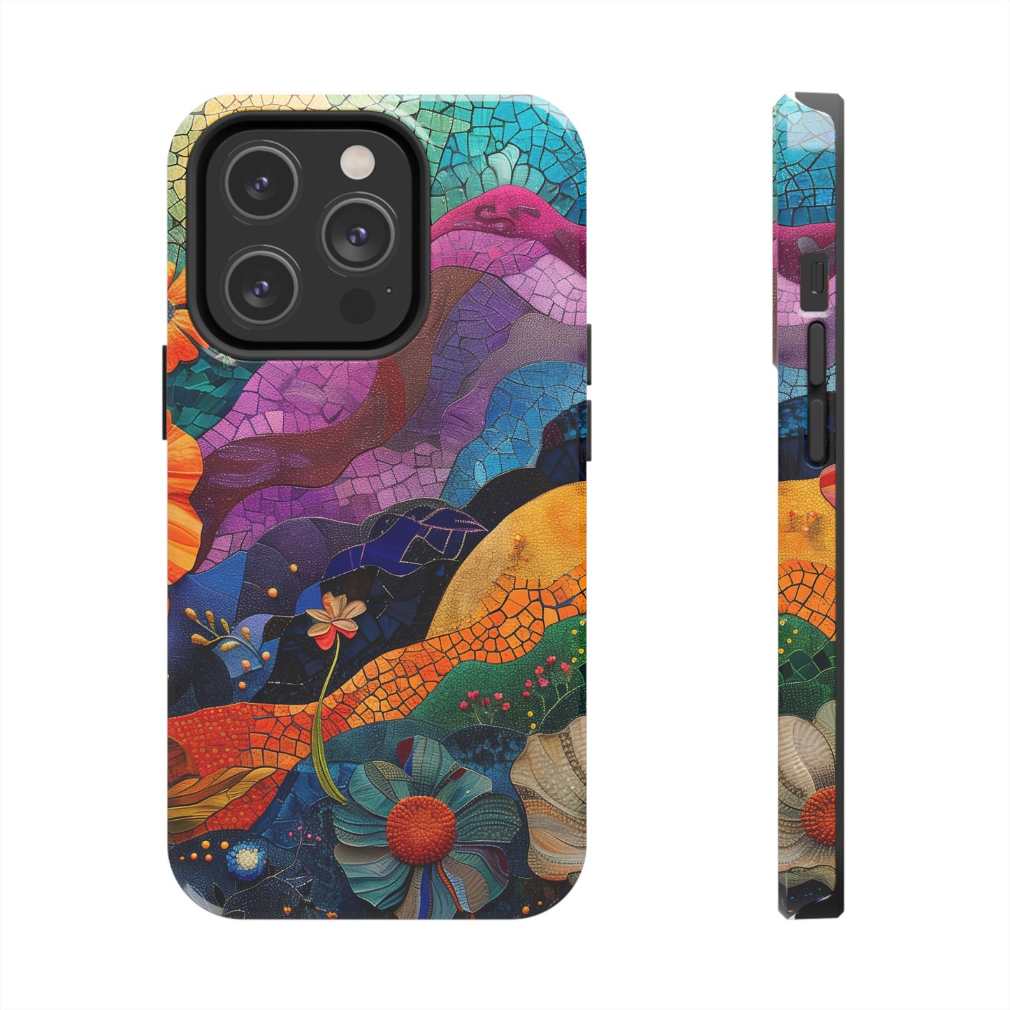 Art Nouveau Style#1 Tough Phone Cases