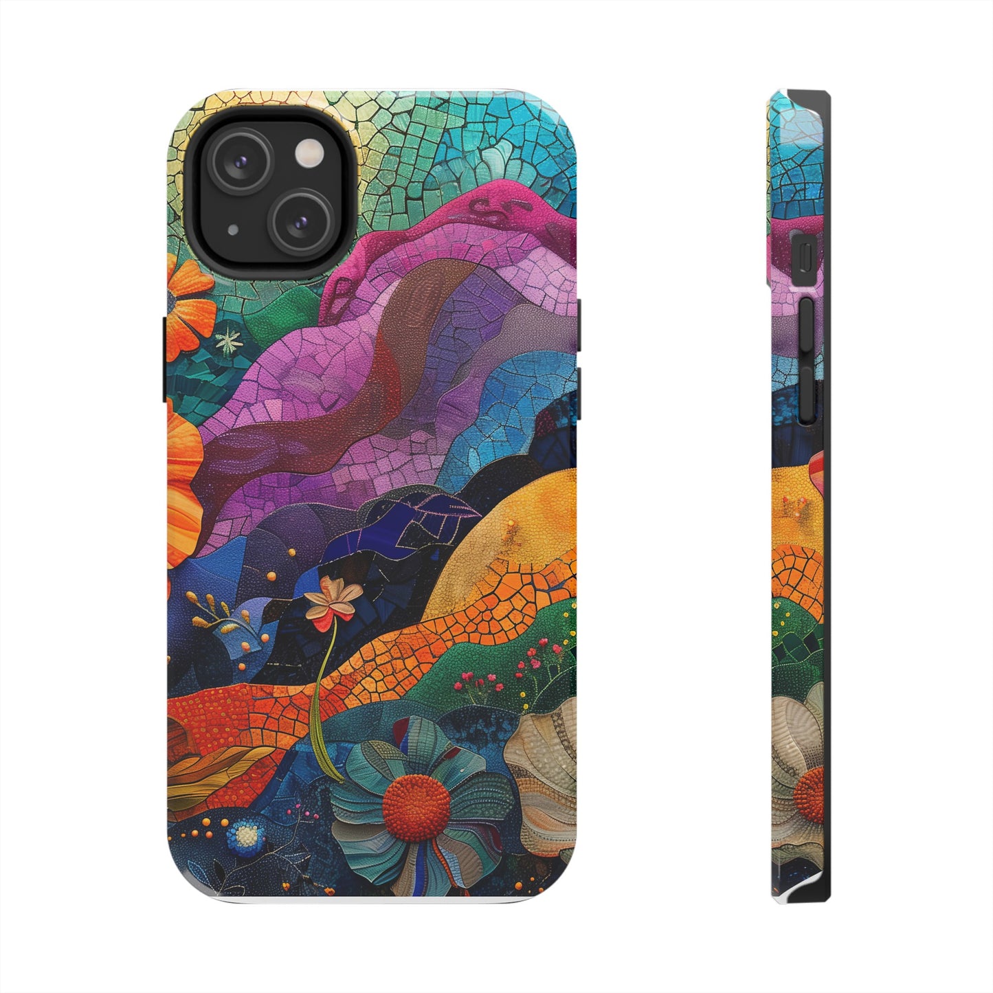 Art Nouveau Style#1 Tough Phone Cases