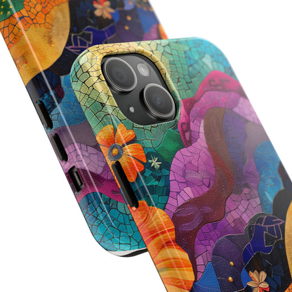 Art Nouveau Style#1 Tough Phone Cases