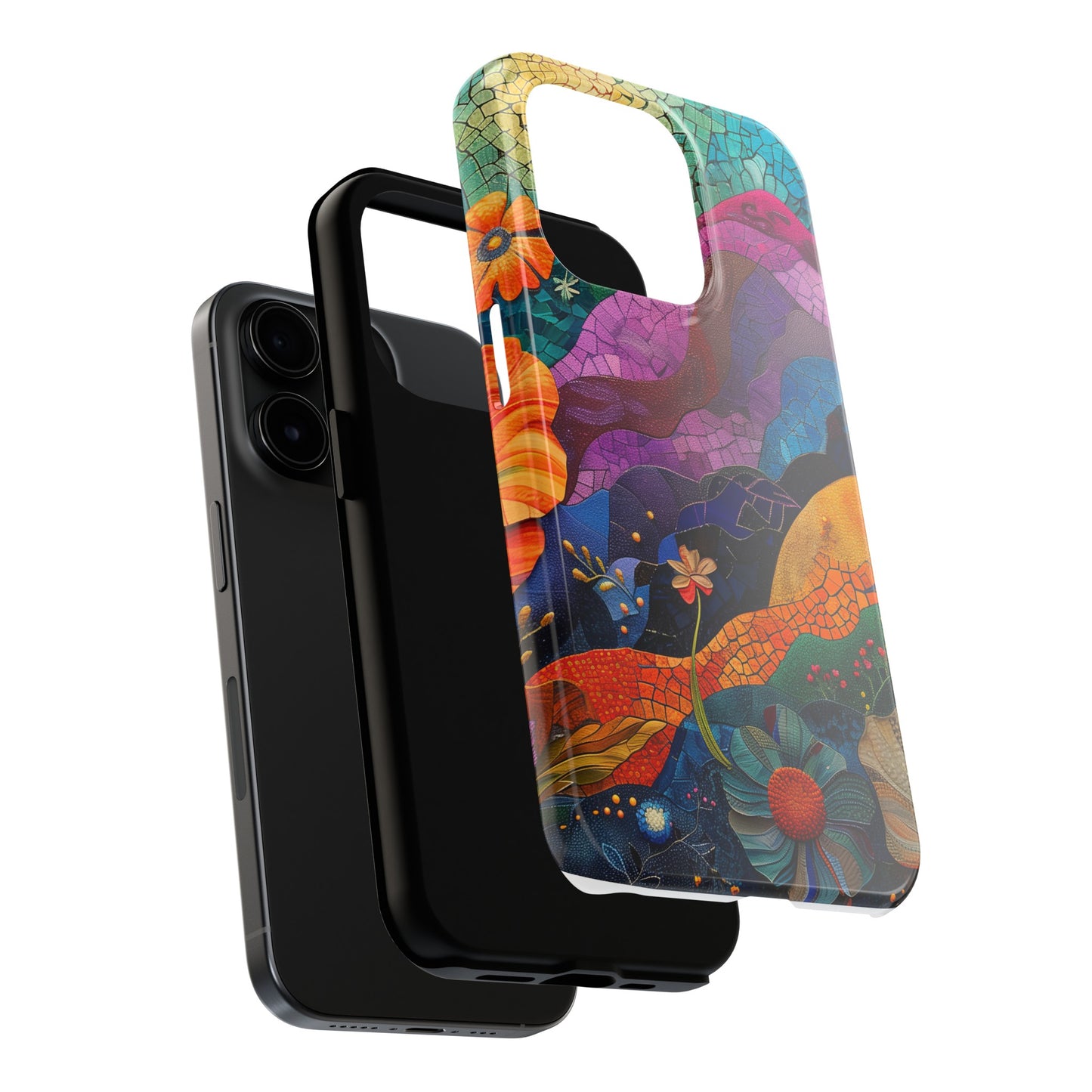 Art Nouveau Style#1 Tough Phone Cases