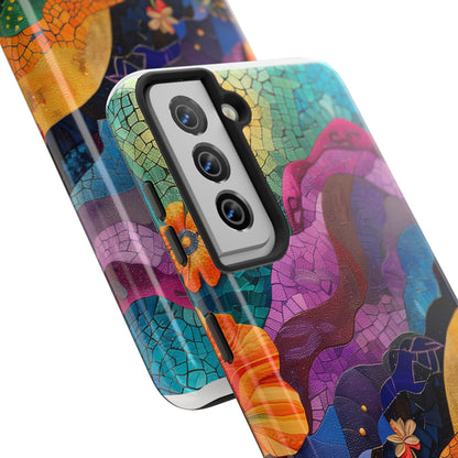 Art Nouveau Style#1 Tough Phone Cases