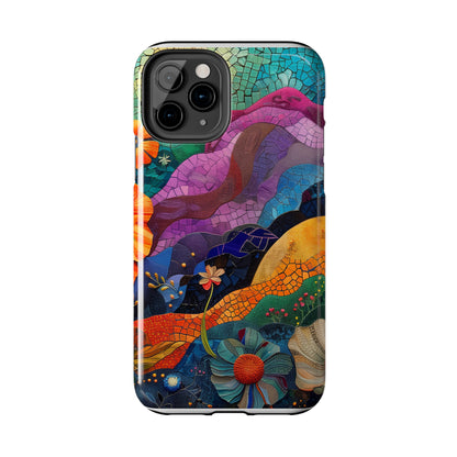 Art Nouveau Style#1 Tough Phone Cases