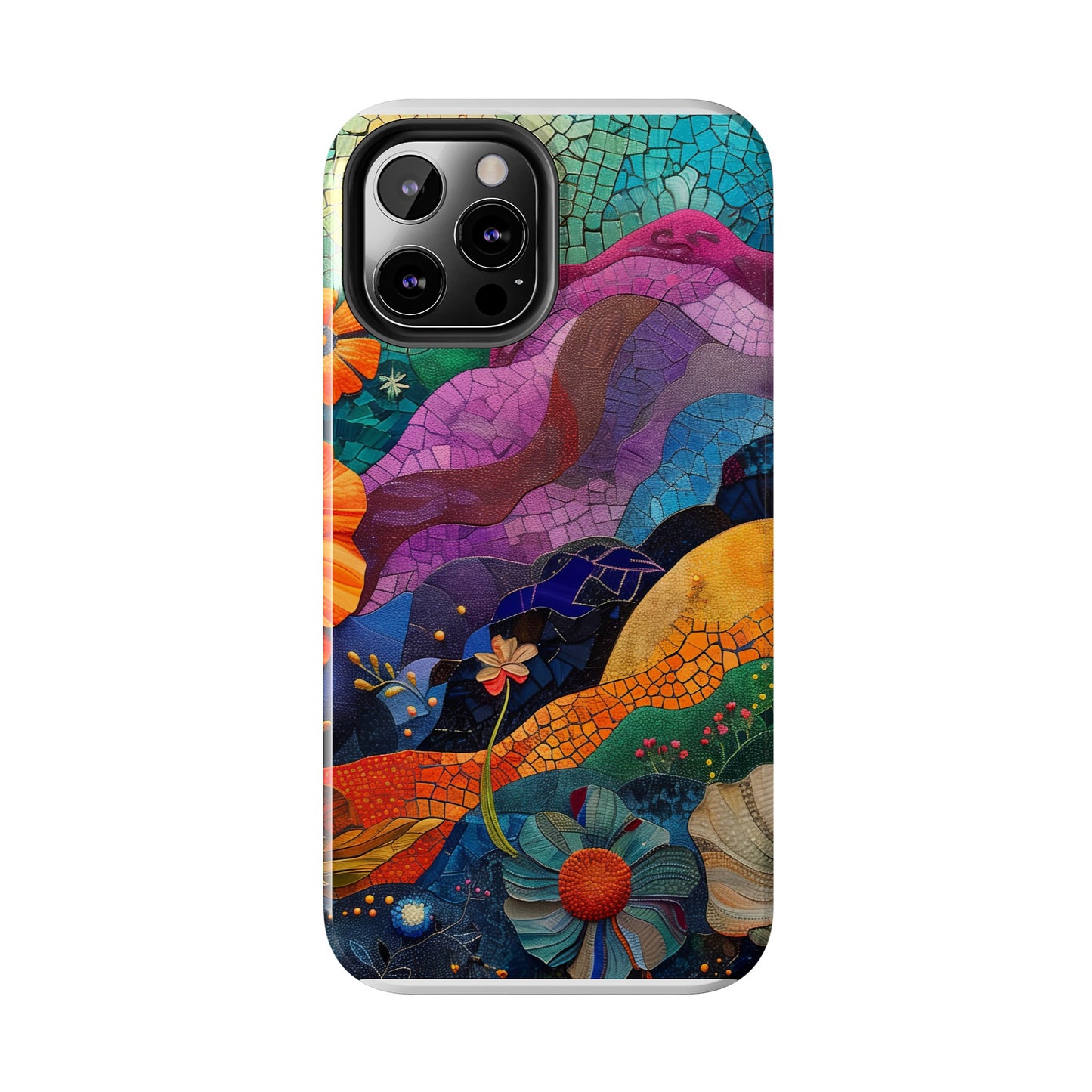 Art Nouveau Style#1 Tough Phone Cases