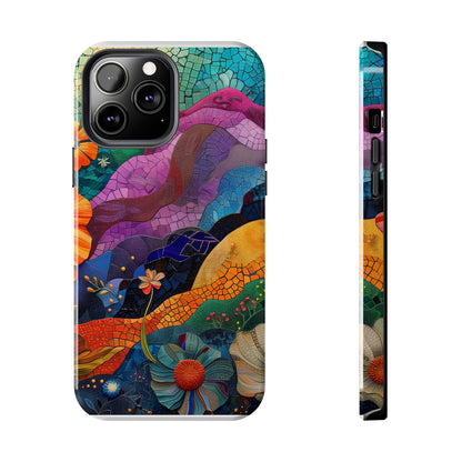 Art Nouveau Style#1 Tough Phone Cases