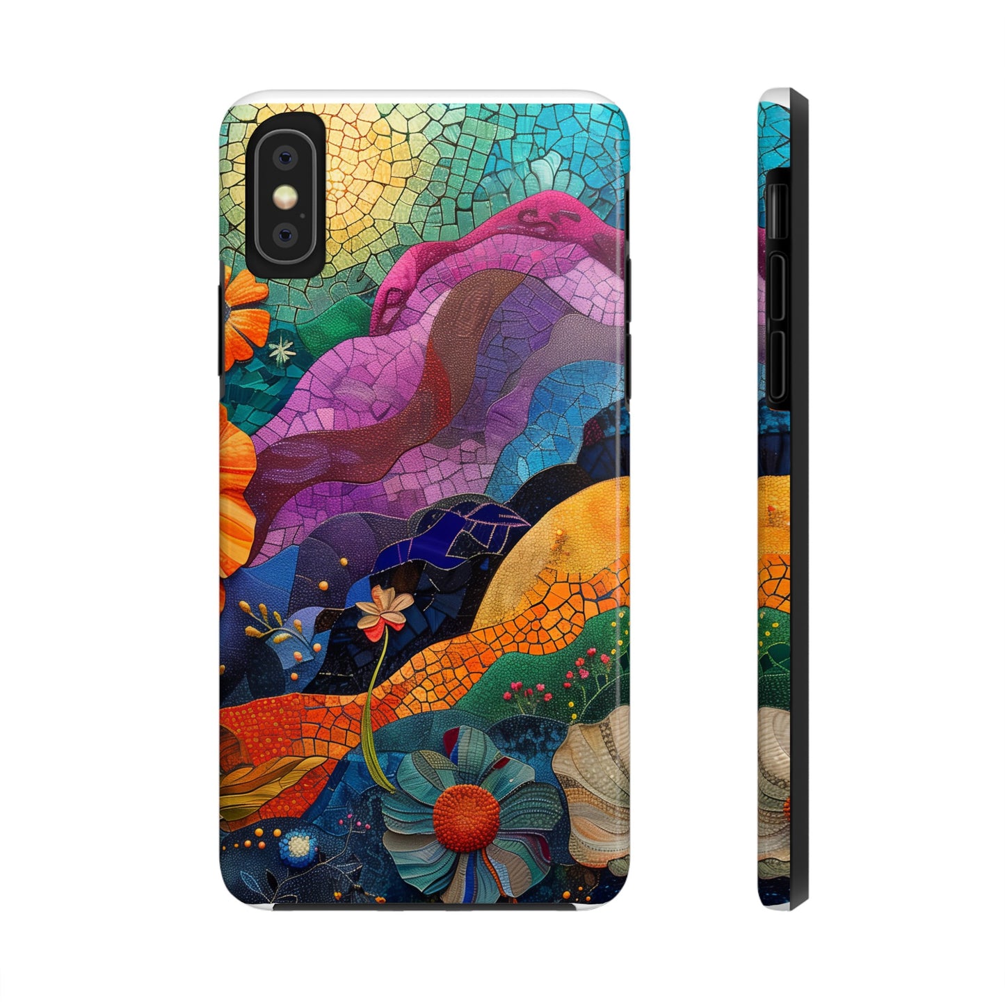 Art Nouveau Style#1 Tough Phone Cases