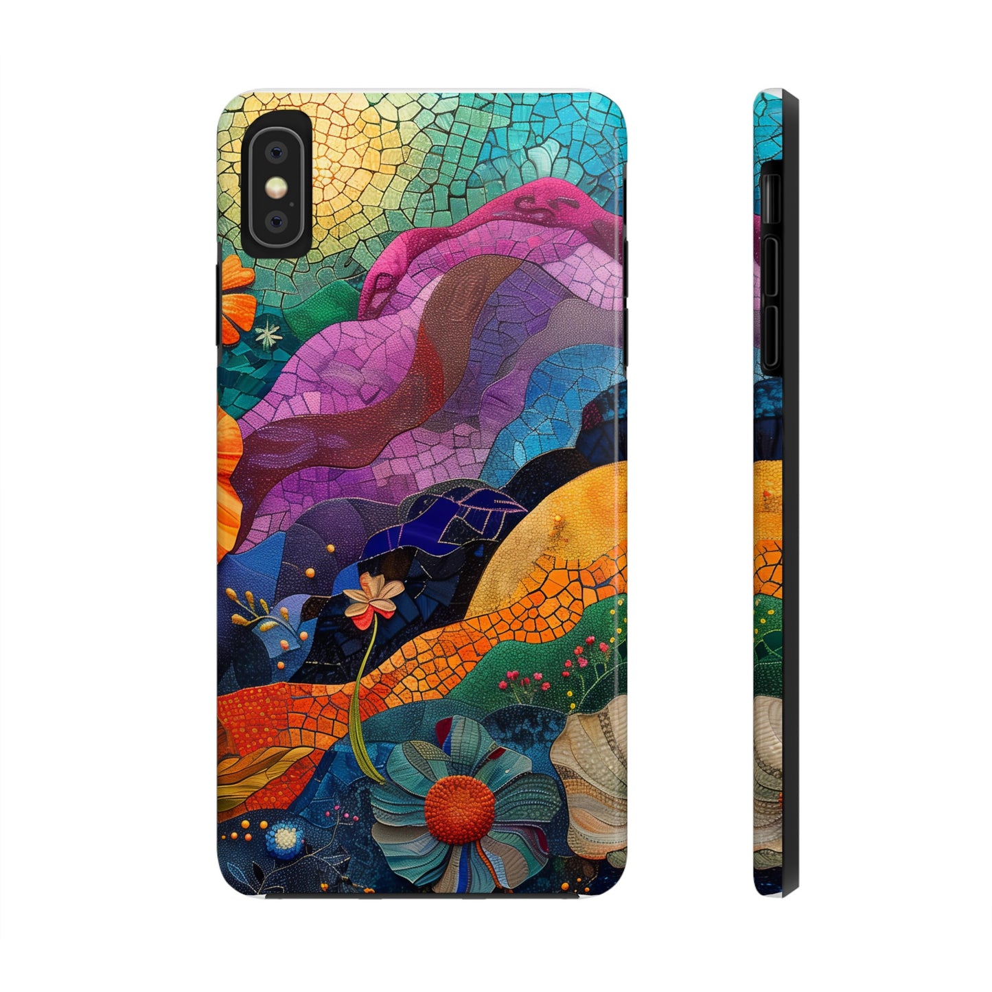 Art Nouveau Style#1 Tough Phone Cases